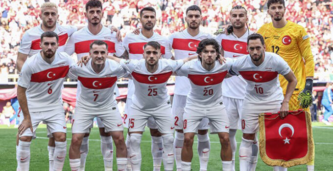A Milli Takım’ın aday kadrosu belli oldu