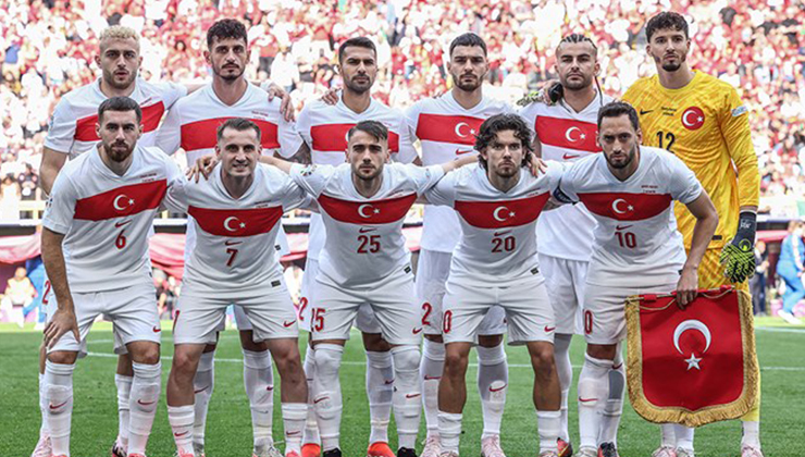 A Milli Takım’ın aday kadrosu belli oldu