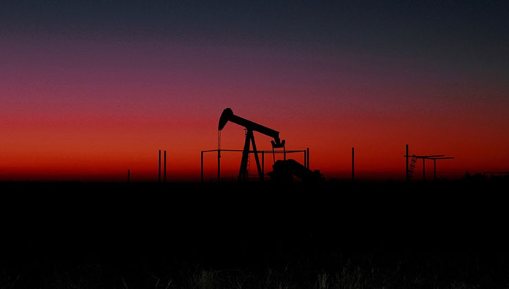 ABD bu yıl için petrol fiyatı tahminini aşağı yönlü revize etti