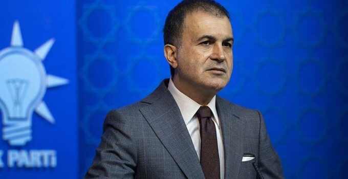 AK Parti Sözcüsü Çelik: PKK’nın kendini feshetme ve silah bırakma kararı alması önemli bir aşamadır
