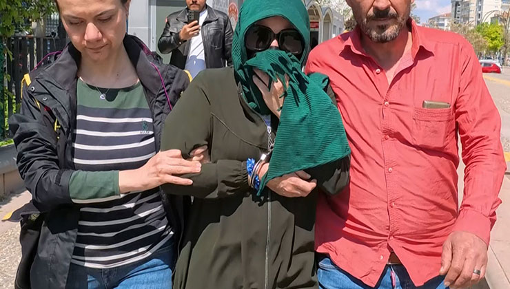 Aksaray’da 100 suç kaydından 94 yıl hapis cezası bulunan kadın yakalandı