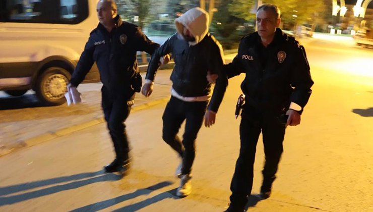 Alkollü yakalanan motosiklet sürücüsü polise dert yandı: Bıktım bu hayattan, yaşamak istemiyorum