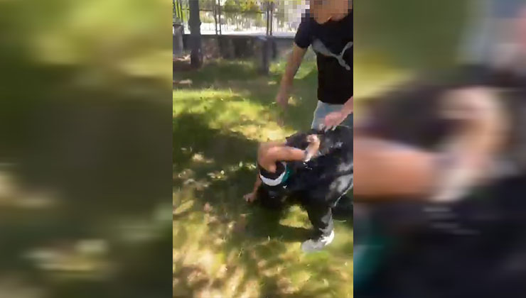 Alıkoydukları 12 yaşındaki çocuğu öldüresiye darbedip video kaydına aldılar