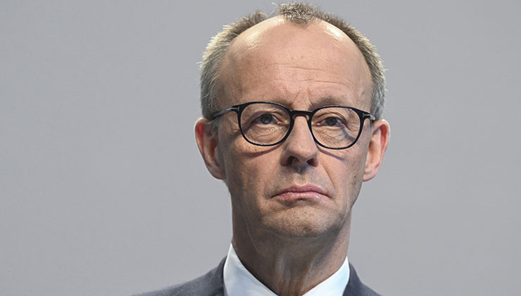 Almanya’da Friedrich Merz ilk turda başbakan seçilemedi