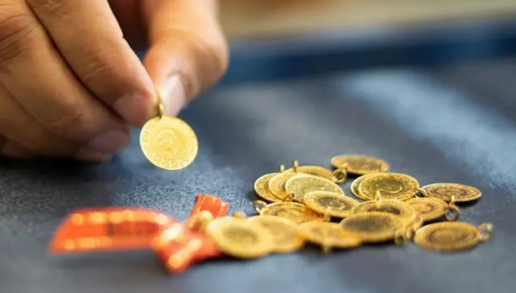 Altın fiyatları tepetaklak! Gram-çeyrek fiyatına bakın