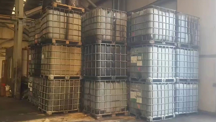 Ankara merkezli akaryakıt kaçakçılığı operasyonunda 26 şüpheli yakalandı
