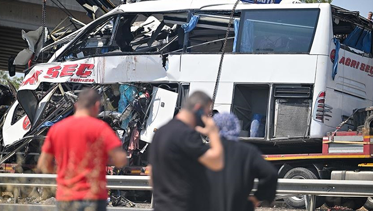 Ankara’da 11 kişinin öldüğü kazayla ilgili kovuşturmaya yer olmadığına karar verildi