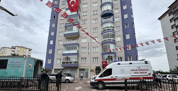 Ankara’da eğimli arazide düşerek ağır yaralanan Jandarma Astsubay şehit oldu