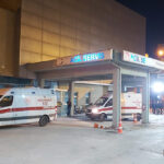 Ankara’da, inşaatta elektrik akımına kapılan işçi öldü