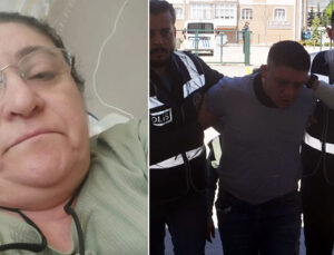 Anne cinayetinde acı gerçek: Tartıştığı oğlunu kapısına gelen polise şikayet etmedi, 1 dakika sonra canından oldu