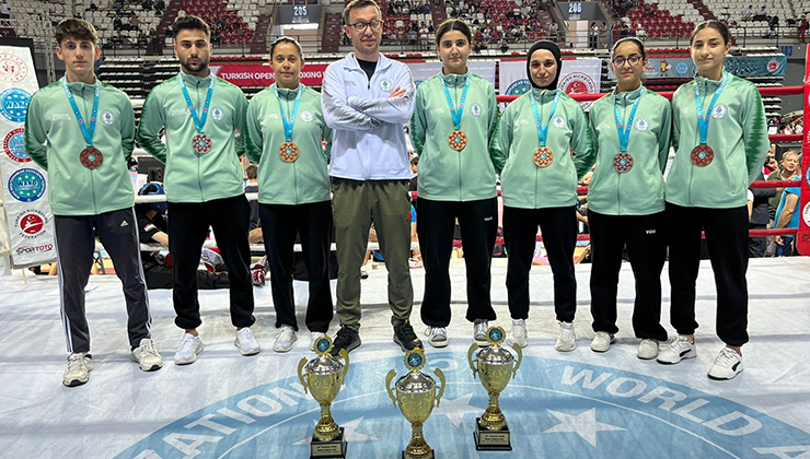 Antalya’da Selçuklu fırtınası