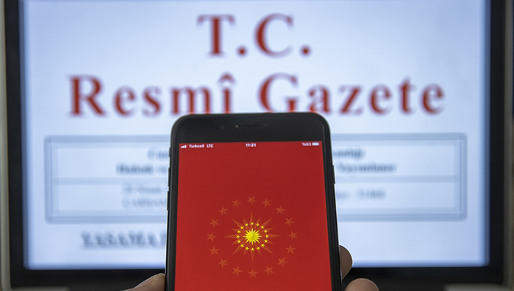 Atama ve görevden alma kararları Resmi Gazete’de