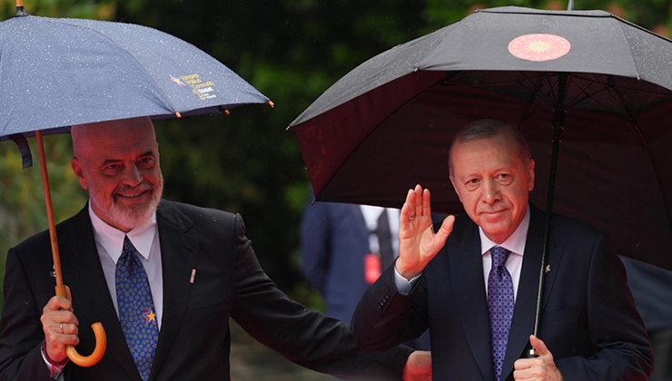 Avrupa Siyasi Topluluğu 6. Zirvesi Tiran’da başladı