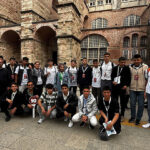 Ayasofya Camiini yerinde incelediler