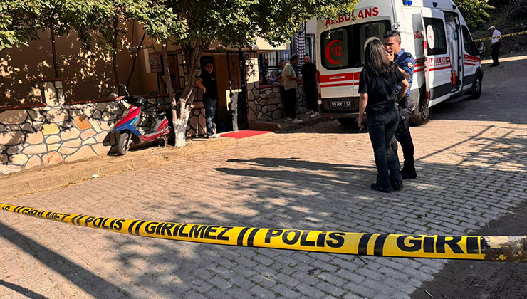 Aydın’da 18 yaşındaki genç babasının beylik tabancası ile kendini vurdu