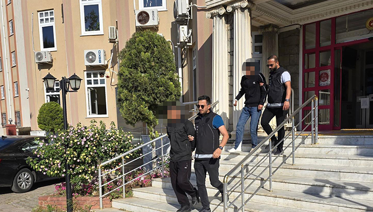 Aydın’da uyuşturucu operasyonu: 4 gözaltı