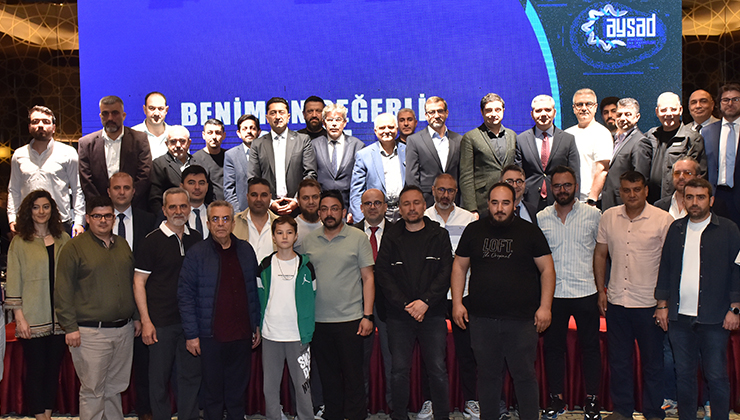 AYSAD’dan ayakkabı sektörüne ışık tutan toplantı