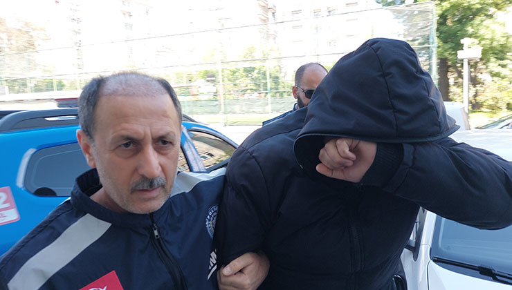 Baba kollarını tutup 16 yaşındaki oğluna öldürtmüş