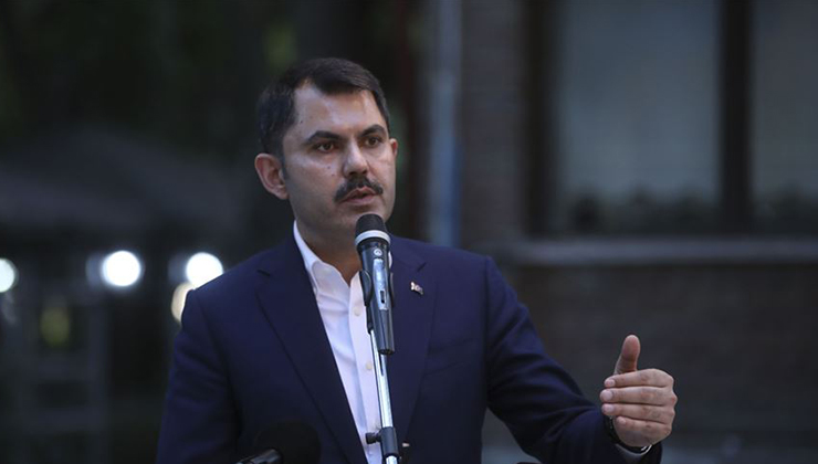 Bakan Kurum’un Konya programı belli oldu