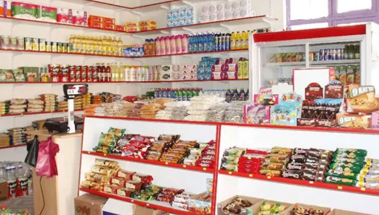 “Bakkallar her zaman vatandaşın yanında”