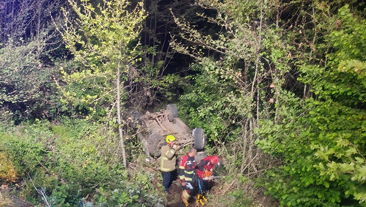 Balıkesir’de iki ayrı kazada 1 kişi öldü, 6 kişi yaralandı