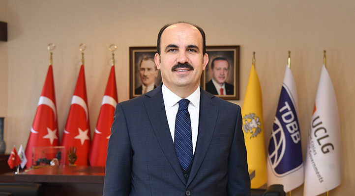 Başkan Altay, 500 büyük sanayi kurulu arasında yer alan Konyalı firmaları tebrik etti