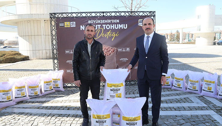Başkan Altay tüm çiftçilerin 14 Mayıs Dünya Çiftçiler Günü’nü kutladı