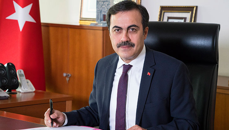 Başkan Öztürk: “Konya Sanayisi ülke ekonomisinin lokomotif güçlerinden biri olmaya devam ediyor”