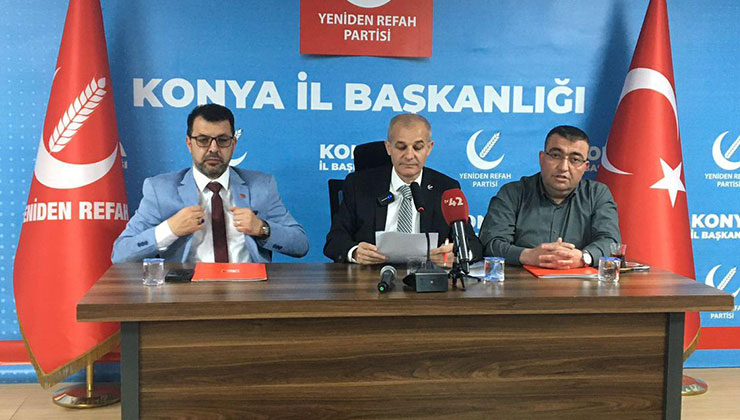 Başkan Yel’den Sert tepki “Müflis tüccar, eski defterleri, kurcalar.”