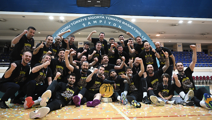 Basketbol Süper Ligi’nin 89. takımı Esenler Erokspor oldu