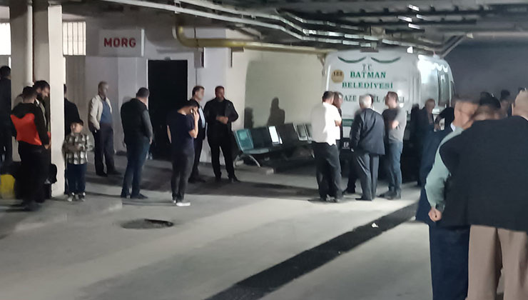 Batman’da güreş sırasında kalp krizi geçiren 16 yaşındaki çocuk hayatını kaybetti
