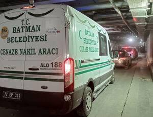 Batman’da otomobilin çarptığı çocuk hayatını kaybetti