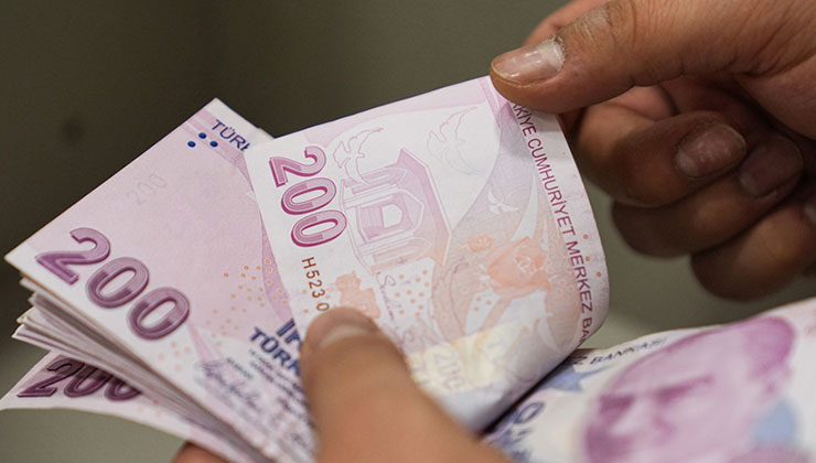 Bayramda emekliye toplam 57,4 milyar lira ikramiye ödenecek