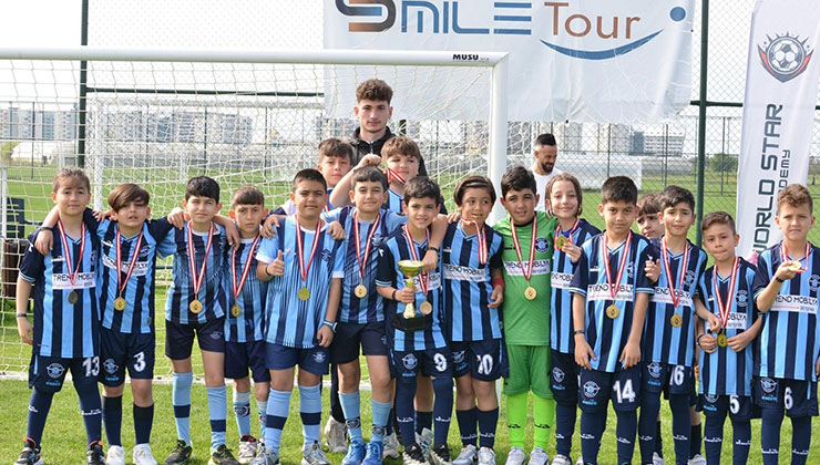Beyşehir Demirspor’dan büyük başarı