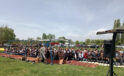 Beyşehir’de çiftçiler yağmur duasına çıktı
