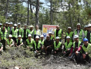 Başkan Pekyatırmacı Selçuklu trafik eğitim parkında çocuklarla bir araya geldi