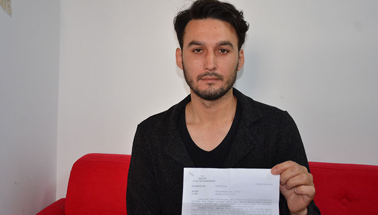 Bilecik’te hastanede hakkında ‘beyaz kod’ verilen baba konuştu