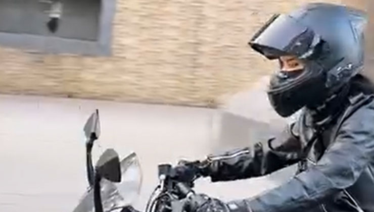 “Bizi motosiklet mi öldürecek, yoksa kafamızın içindeki düşünceler mi?” demişti: Çok sevdiği motosikleti sonu oldu