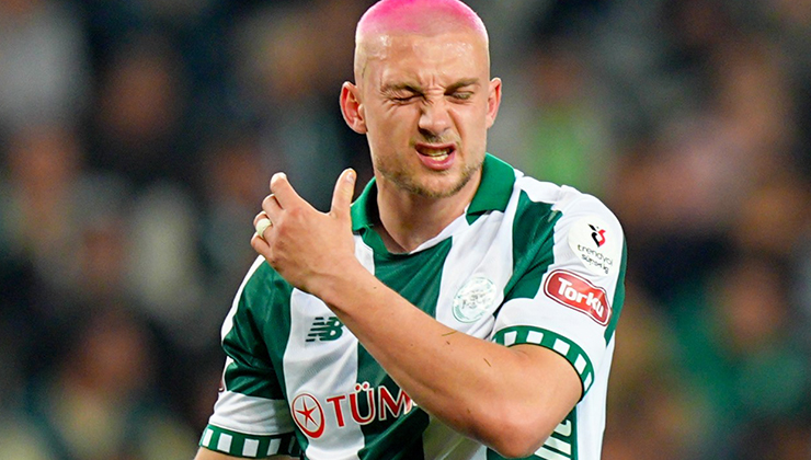 Blaz Kramer 5 maçtır suskun