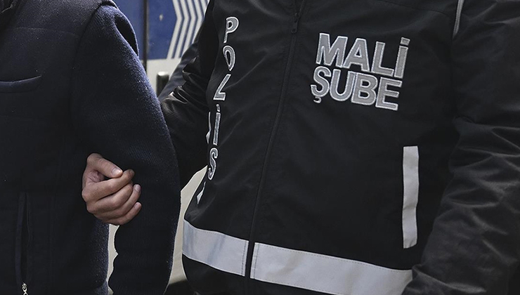 Borsa işlemlerinde usulsüzlük yaptıkları iddiasıyla 7 şüpheli hakkında gözaltı kararı