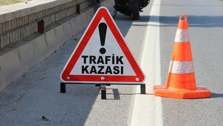 Bozdoğan’da trafik kazası: 1 ölü