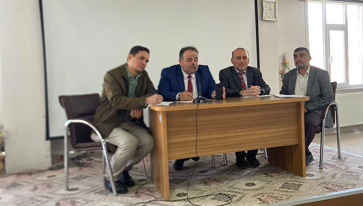 Bozkır’da “Ezanı Güzel Okuma Yarışması” ilçe finali düzenlendi