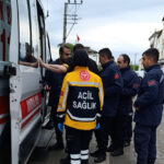Bu kez insan köpeği ısırdı