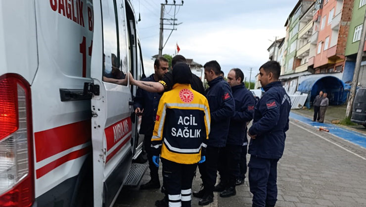 Bu kez insan köpeği ısırdı