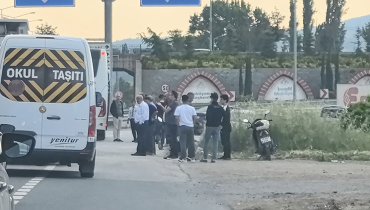 Bursa’da otobüsün çarptığı yaşlı adam hayatını kaybetti