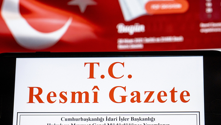 Büyükelçi atamaları Resmi Gazete’de