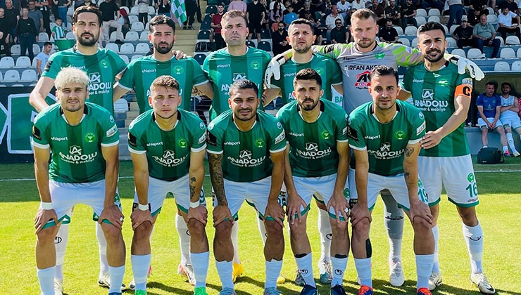 Canın sağ olsun Ereğli