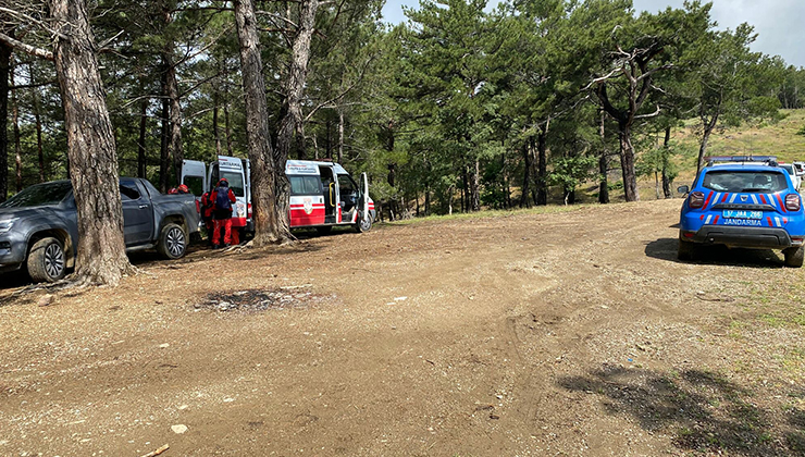 Çevre ve Şehircilik İl Müdür Yardımcısı, doğa yürüyüşünde kayboldu