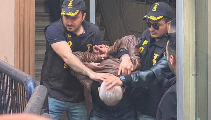 CHP Genel Başkanı Özel’e saldıran suç makinesi tutuklandı