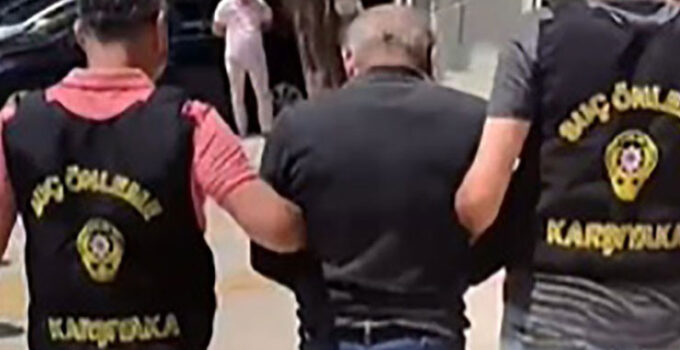 Çiğli’de eski eşi ve baldızını öldüren zanlı yakalandı